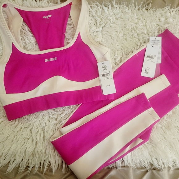 Guess Other - GUESS Activewear Set